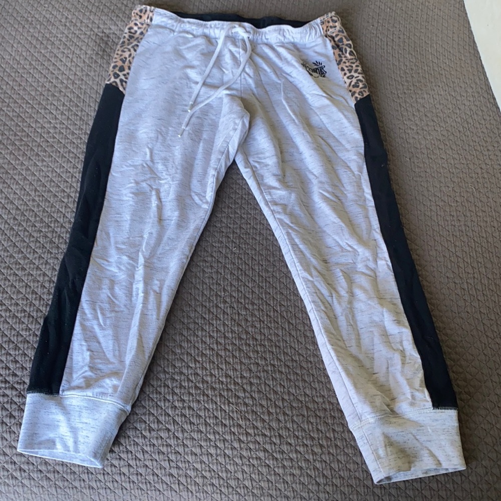 VS Pink Sweatpant Joggers